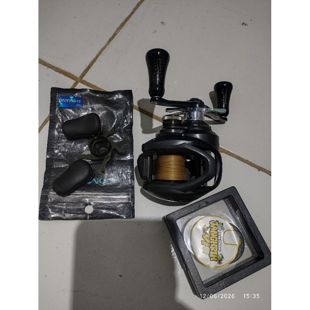 curado mgl 71 xg rasio 8
