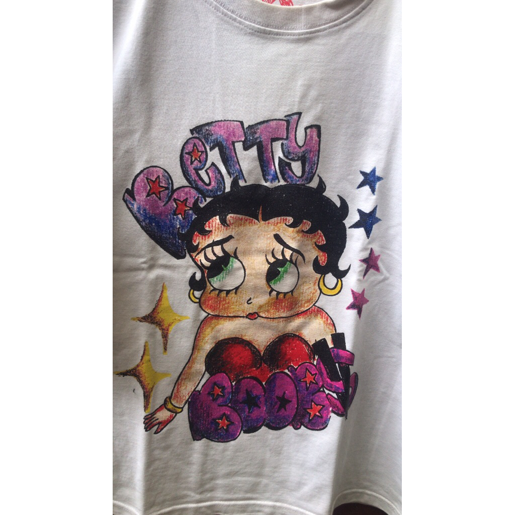 preloved betty boobs by ivanianabila size m