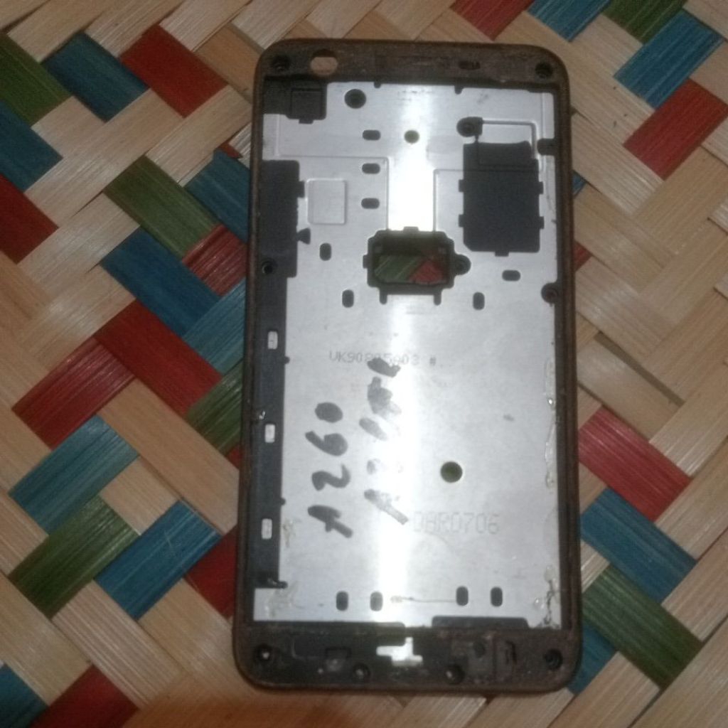 frame lcd tatakan lcd Samsung a260 a02 core ORI