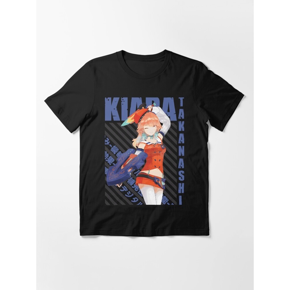Vtuber - Kiara Takanashi Essential T-Shirt