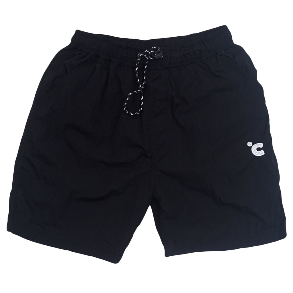 Cambridge Boxshort - ROVER - Black