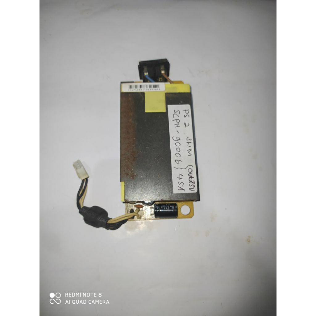 PSU PS2 SLIM Seri 9 Power Supply PS2 Seri 9xxxx ORIGINAL 100%