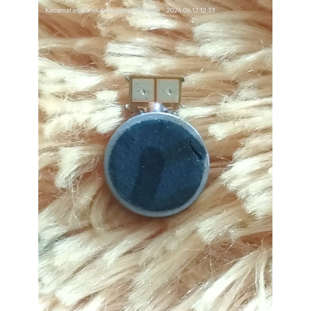 nada getar Samsung j6 j600g j6 2018 copotan