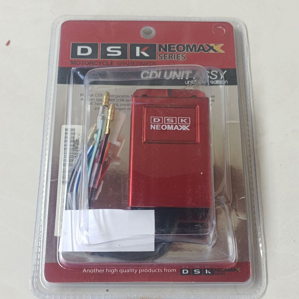 CDI DSK RACING NO LIMIT Fizr Fiz R Force One F1zr baru