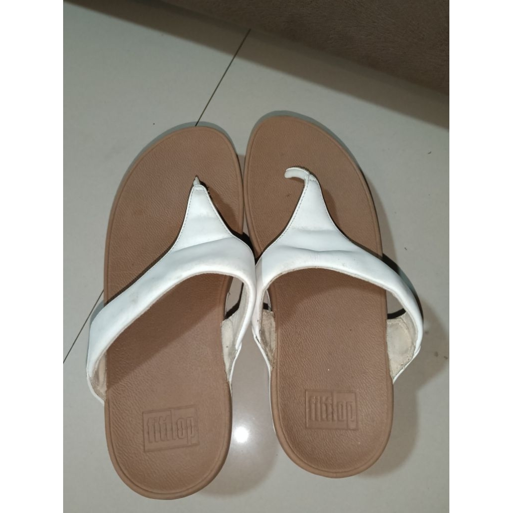 Preloved sandal Fitflop