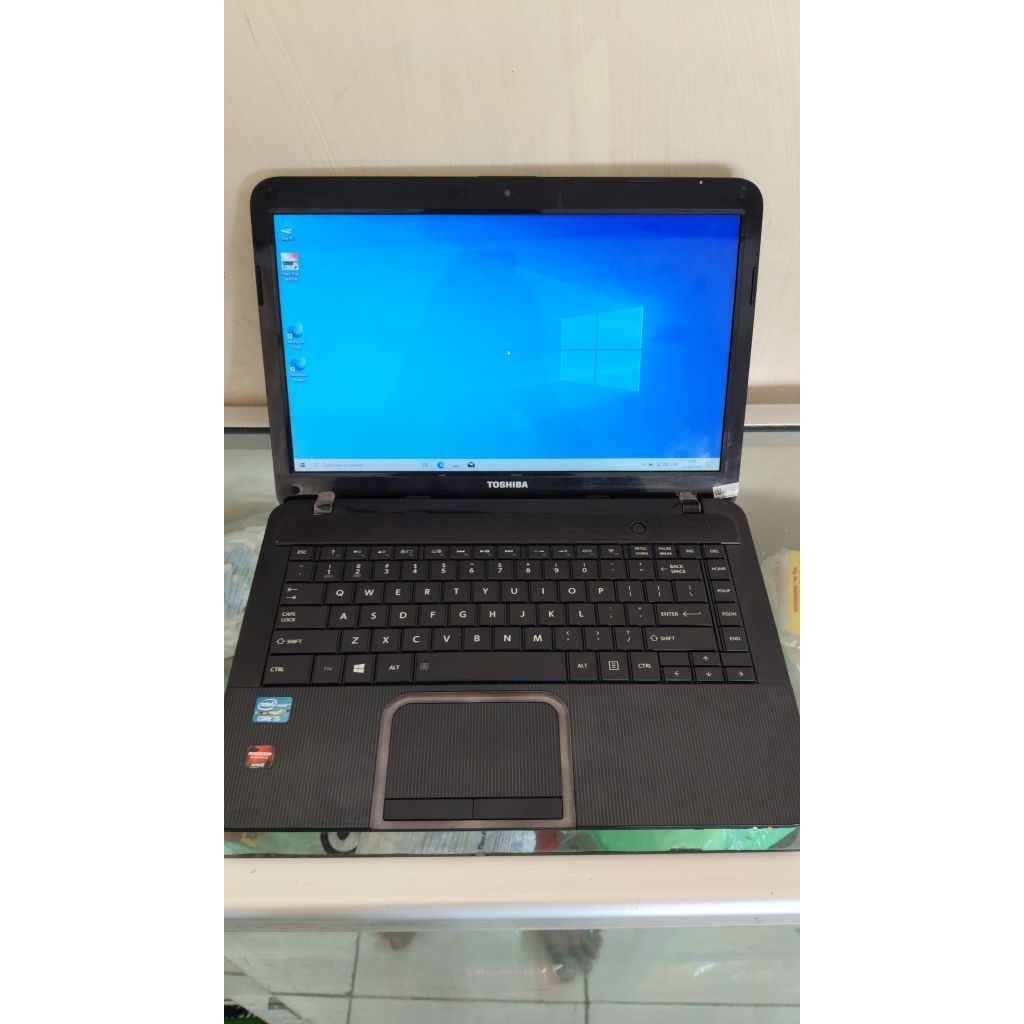 laptop toshiba core i5