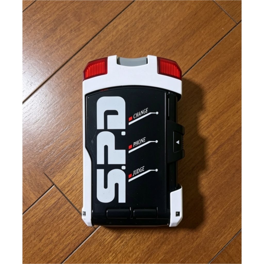 Dx Power Rangers SPD Tokusou Sentai Deka Ranger Dekaranger Morpher