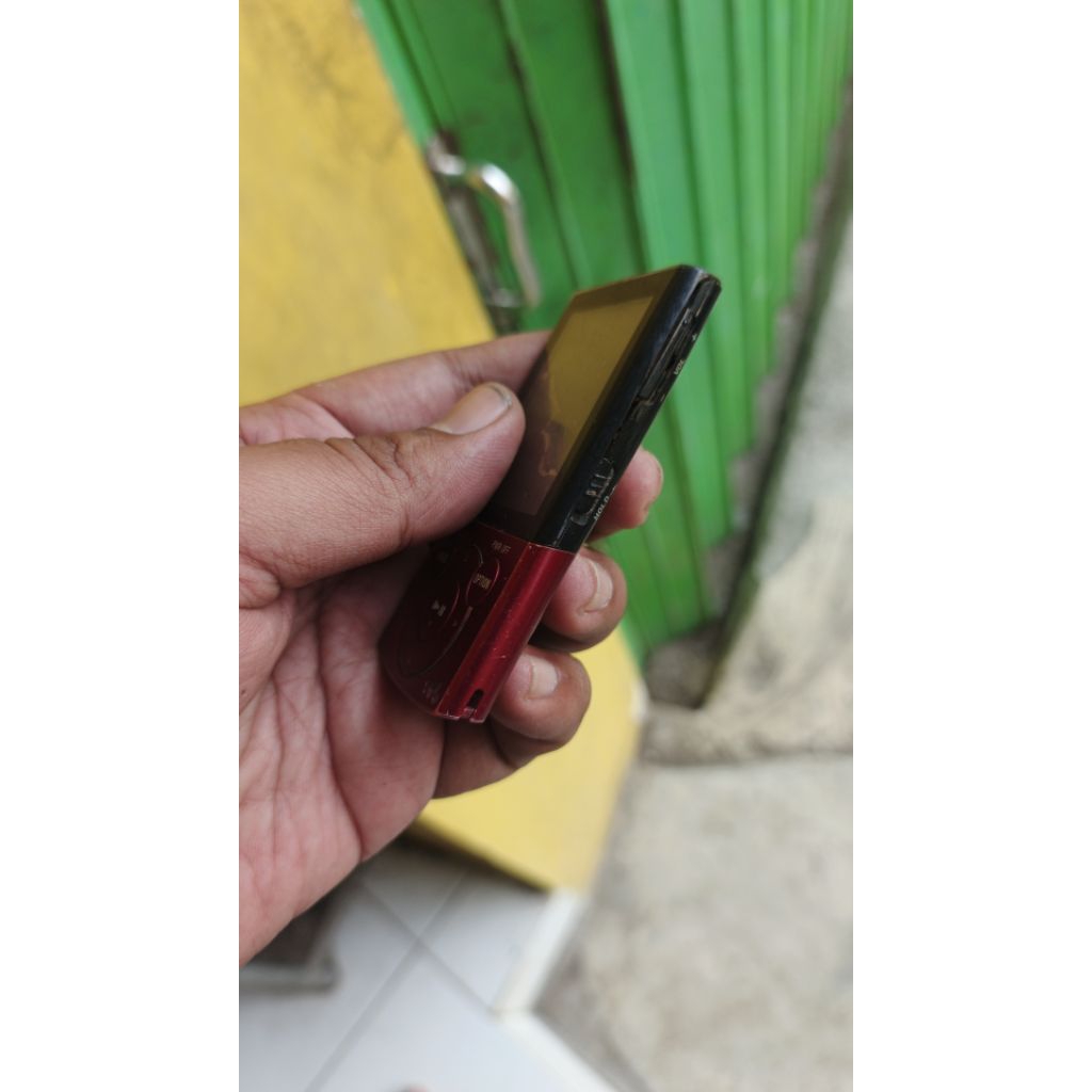 ~bahan walkman sony mp4