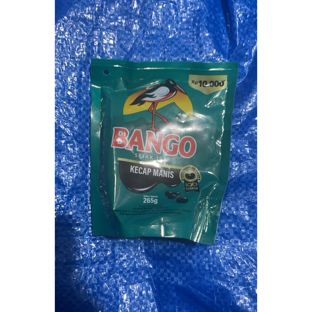 kecap bango 265g