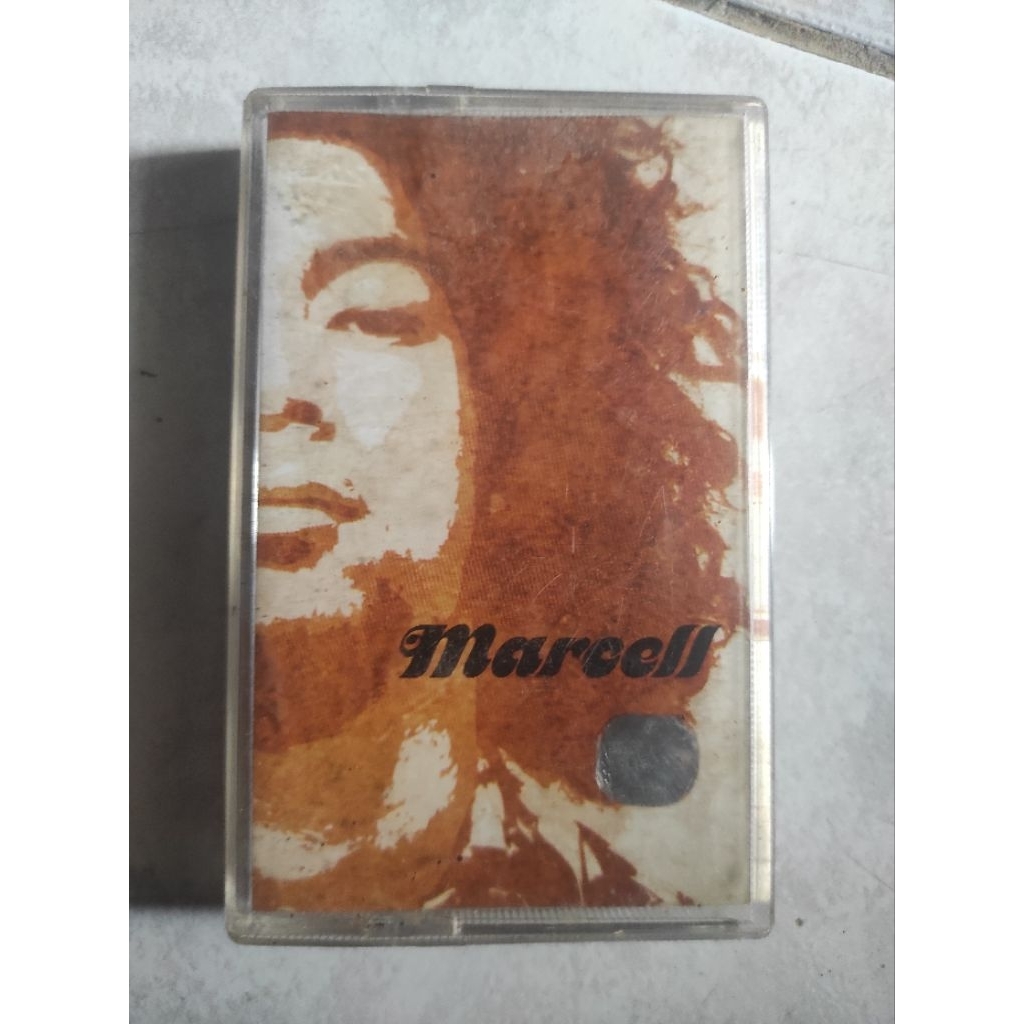 kaset pita MARCELL