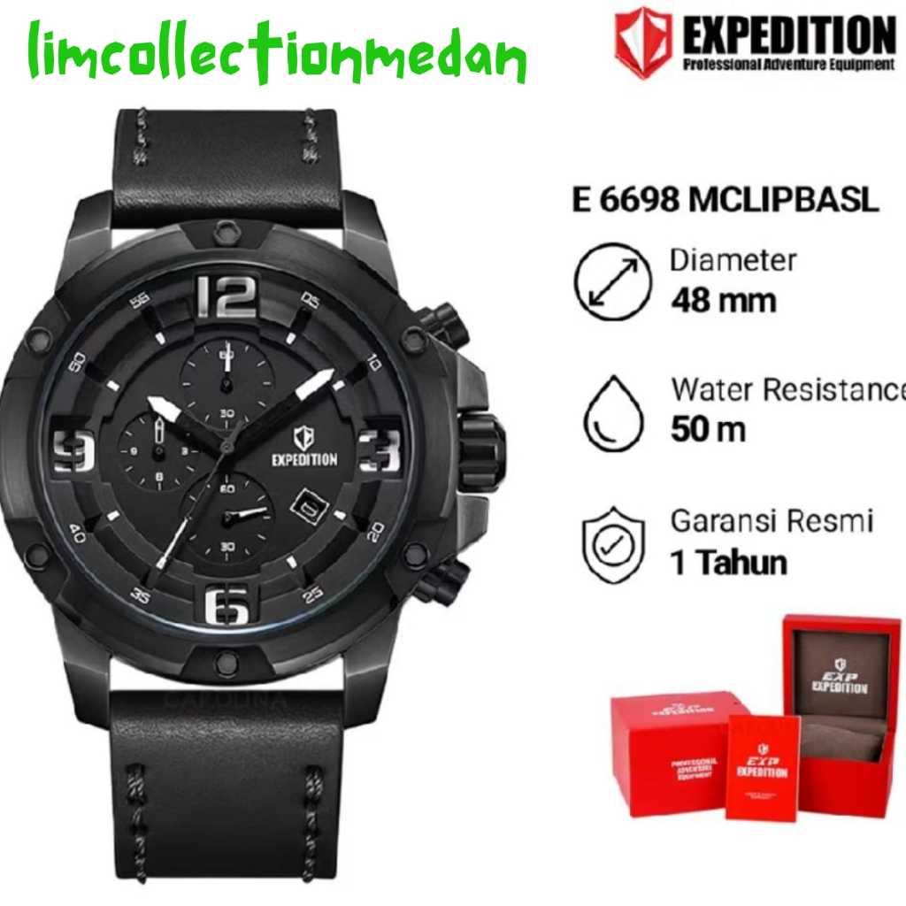 EXPEDITION E 6698 ORIGINAL