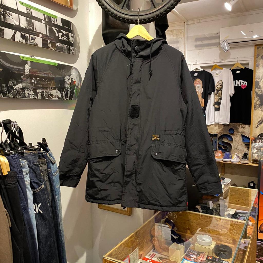 WTAPS X POOL AOYAMA - TETSU NISHIYAMA & HIROSHI FUJIWARA PROJECT M64