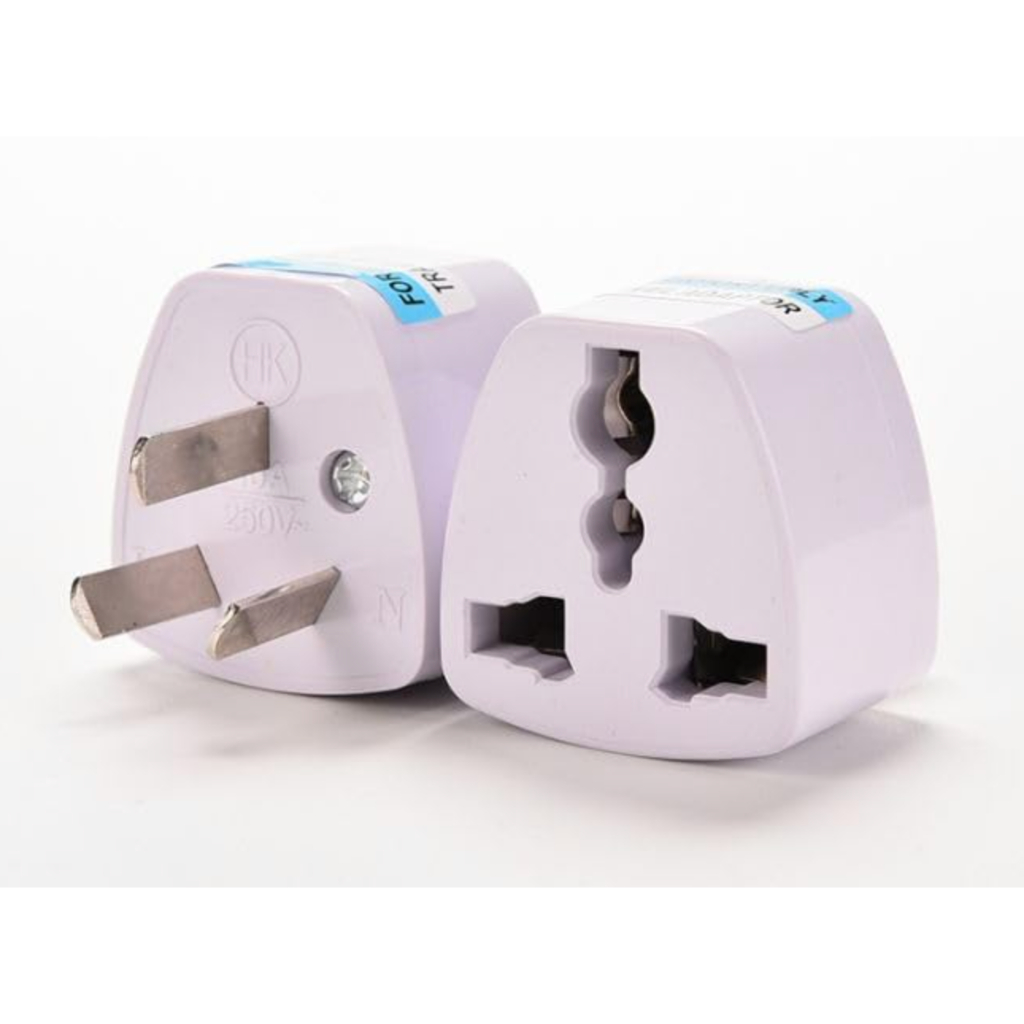 COLOKAN AUSTRALIA ARGENTINA CINA TRAVEL ADAPTOR STEKER KAKI 3 KONVERTER INDONESIA KE AUSTRALIA CHINA