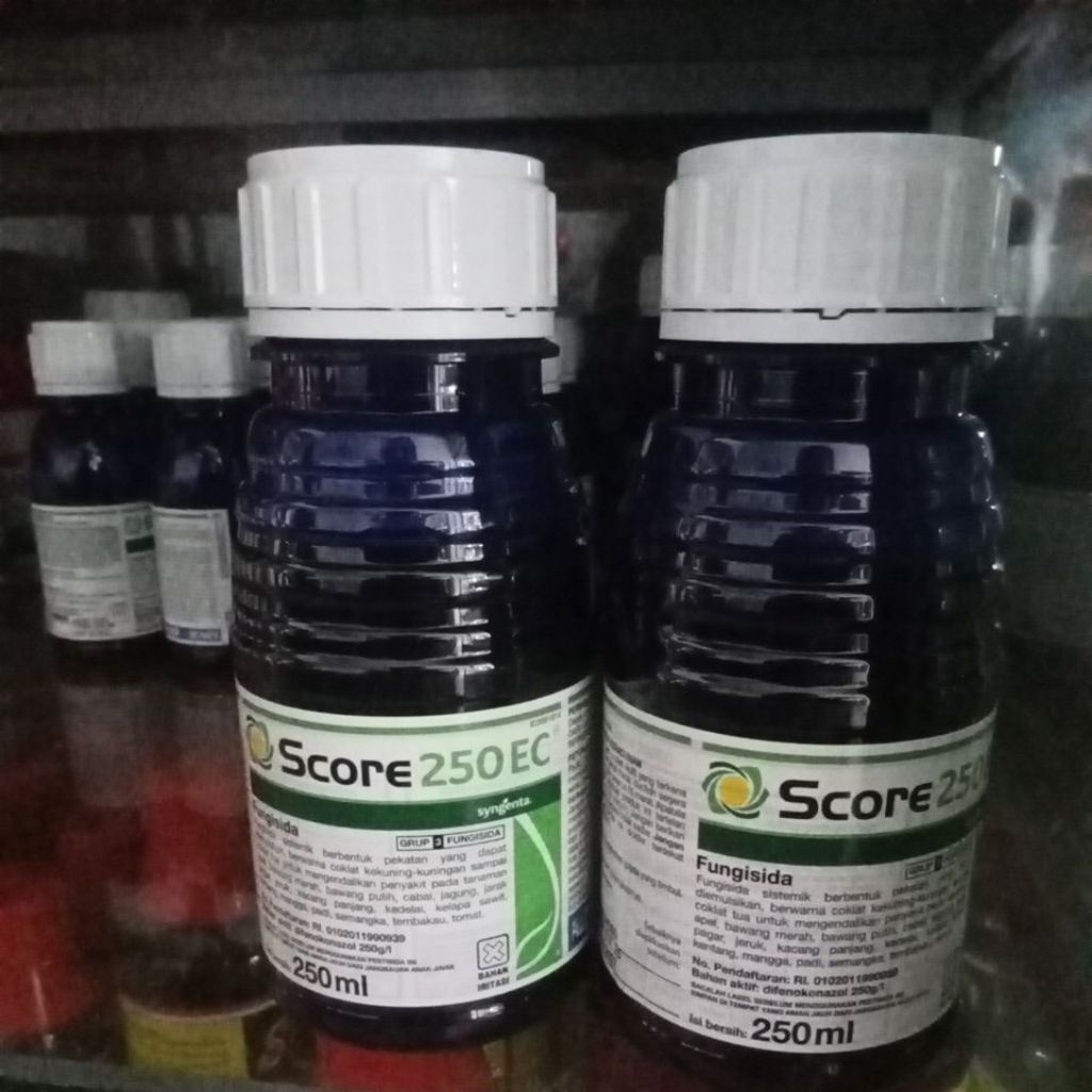 fungisida score 250ml