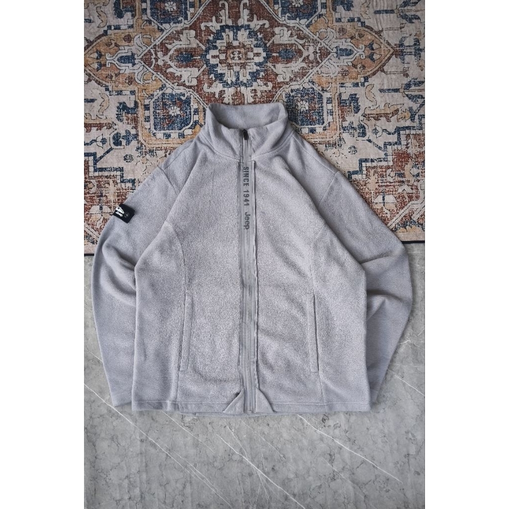 Jacket JEEP fleece