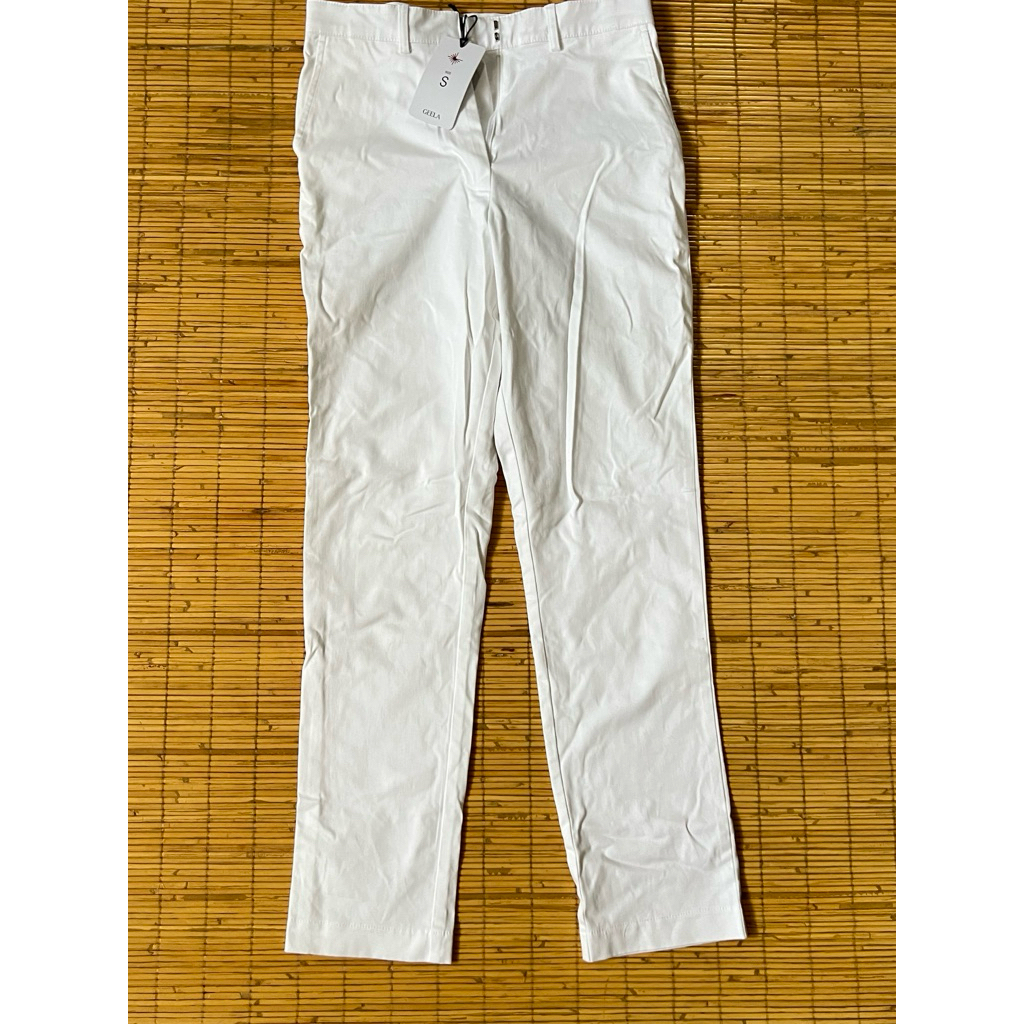 Geela white pants