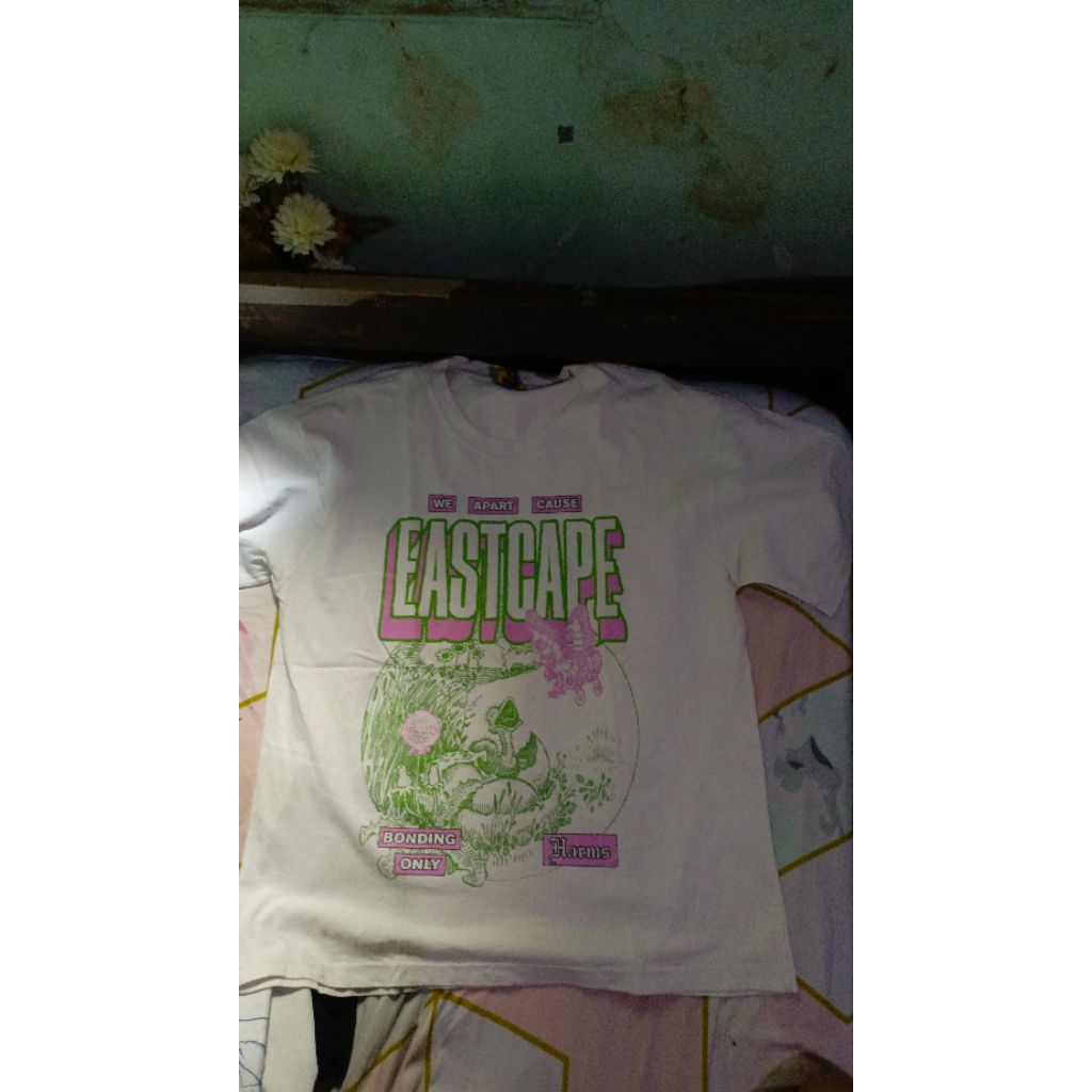 Ts EastCape