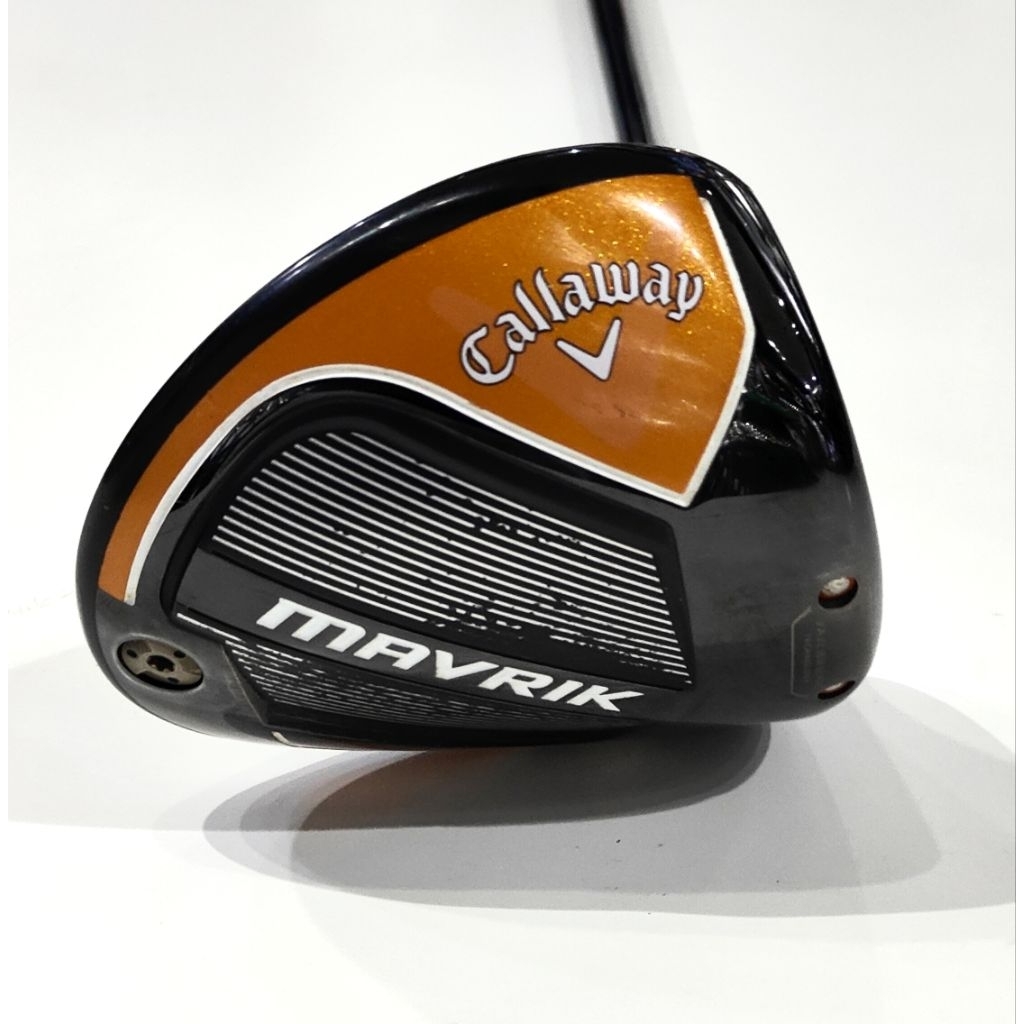 Stick Golf Driver Callaway Carbon Titanium Flex SR