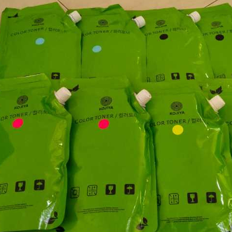 Toner Color Fuji Xerox C5580, C6680, C7780, C7785