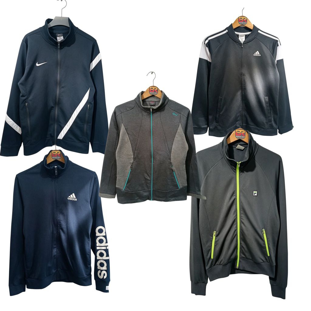 track jaket,wb dan vintage jaket