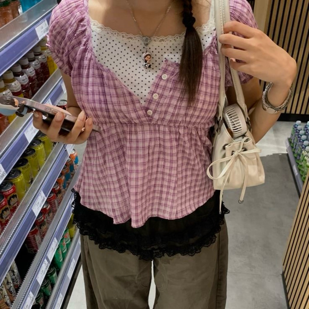 mori kei tops