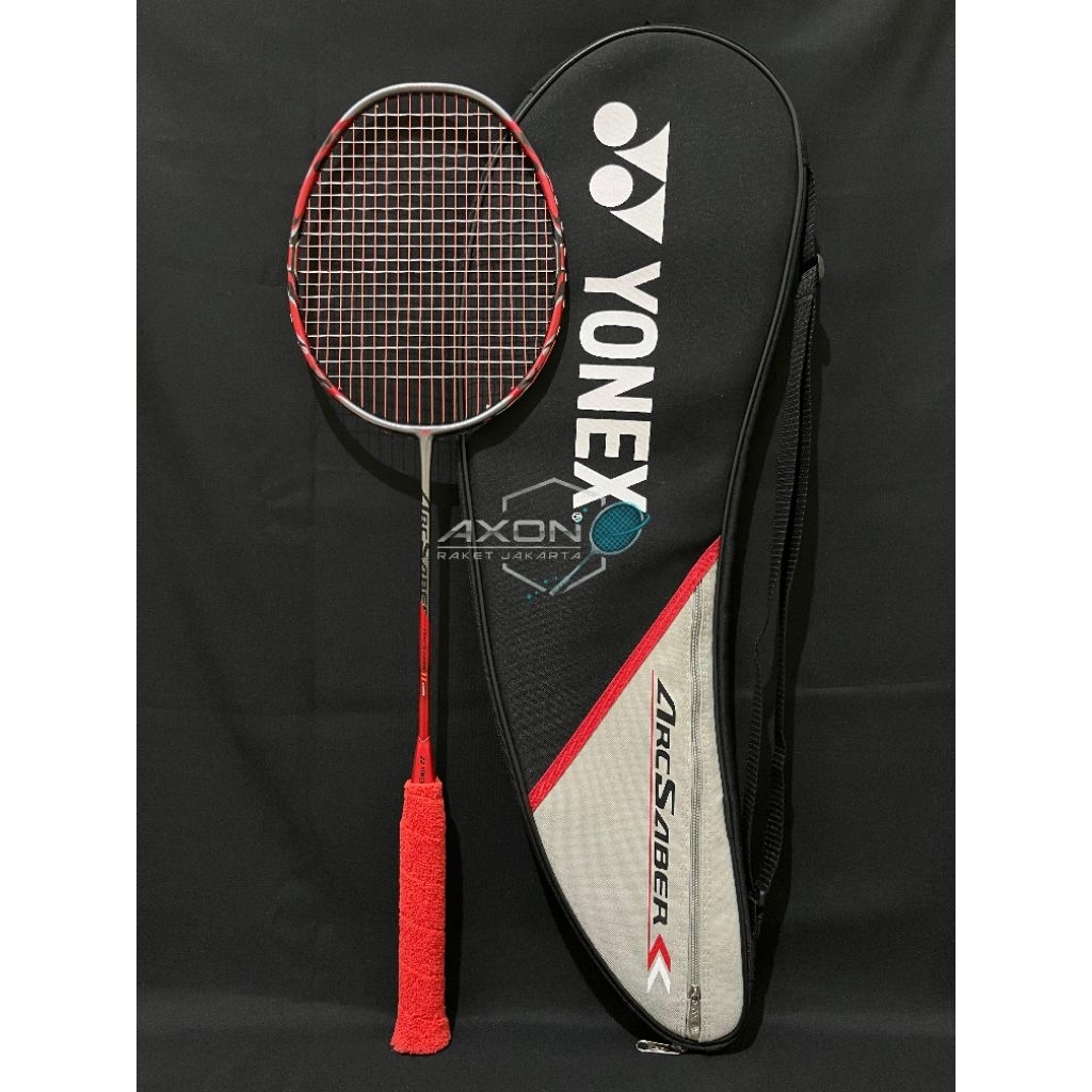 Raket Badminton Yonex Arcsaber 11 pro 4UG5 - Second