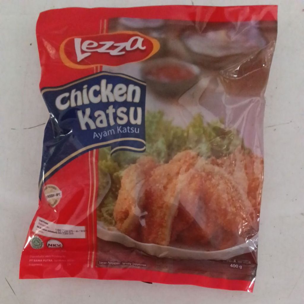 lezza chicken katsu