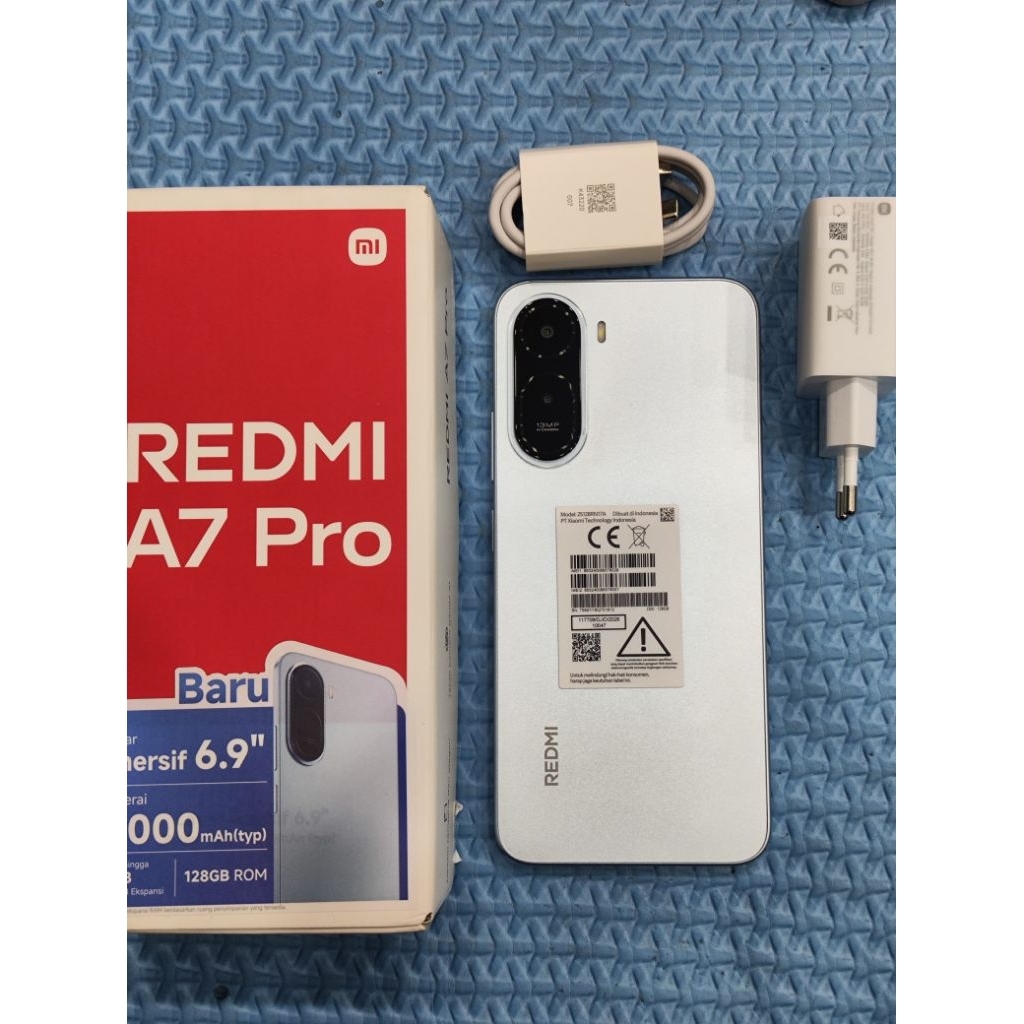 redmi A7 pro ram 4/128gb