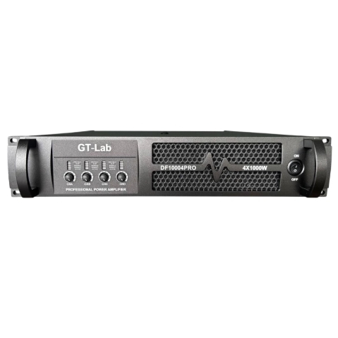 free packing kayu - GT Lab By RDW DF10004PRO Power GT Lab 4 Channel 4X1000 Watt Original Class H