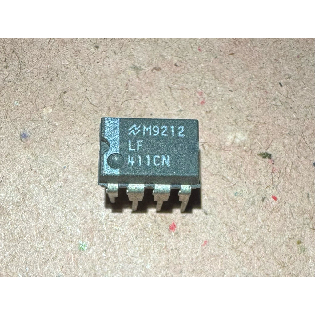 LF411CN LF411 original sanyo stok lama