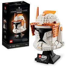 Lego Sw 75350 Clone Commander Cody