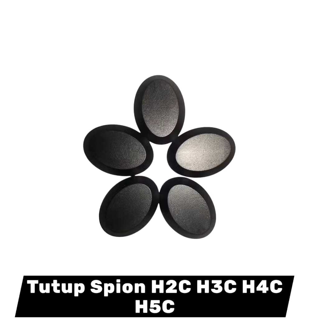 Tutup Spion H2C H3C H4C H5C Penutup Baut Spion H2C 1 SET / 2 PCS