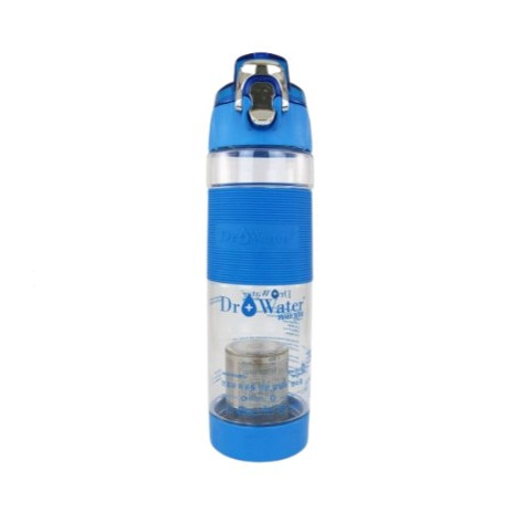 Dr Water Infinity Black Lifestyle Water Bottle