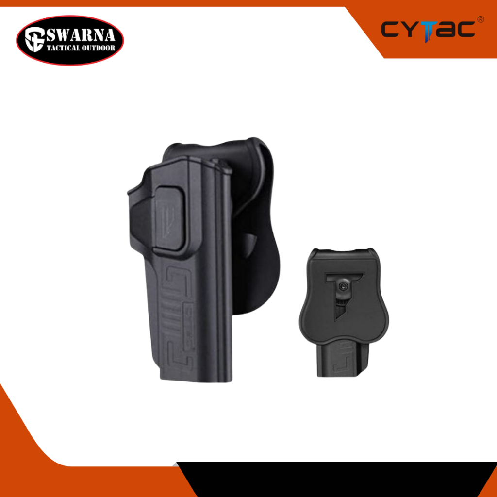 CYTAC - R-Defender Gen 3 Holster Colt 1911-5"