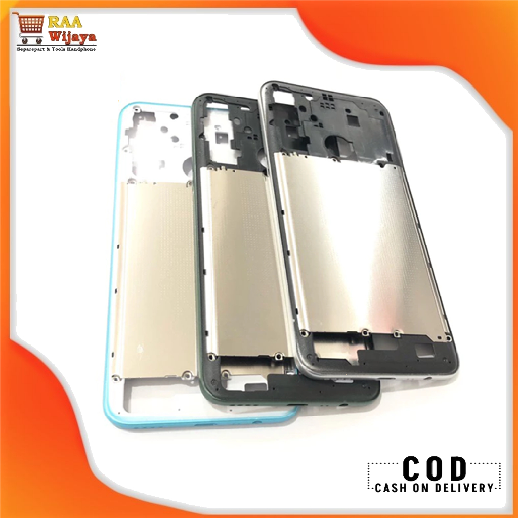 BAZEL REALME 6i 2020