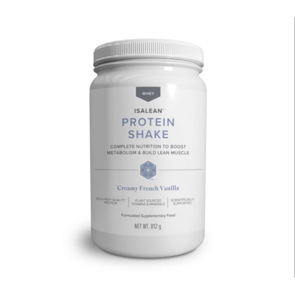 Protein Shake/Isagenix Protein/Protein sehat