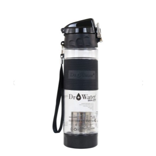 Dr Water Infinity Black Portable dan Praktis