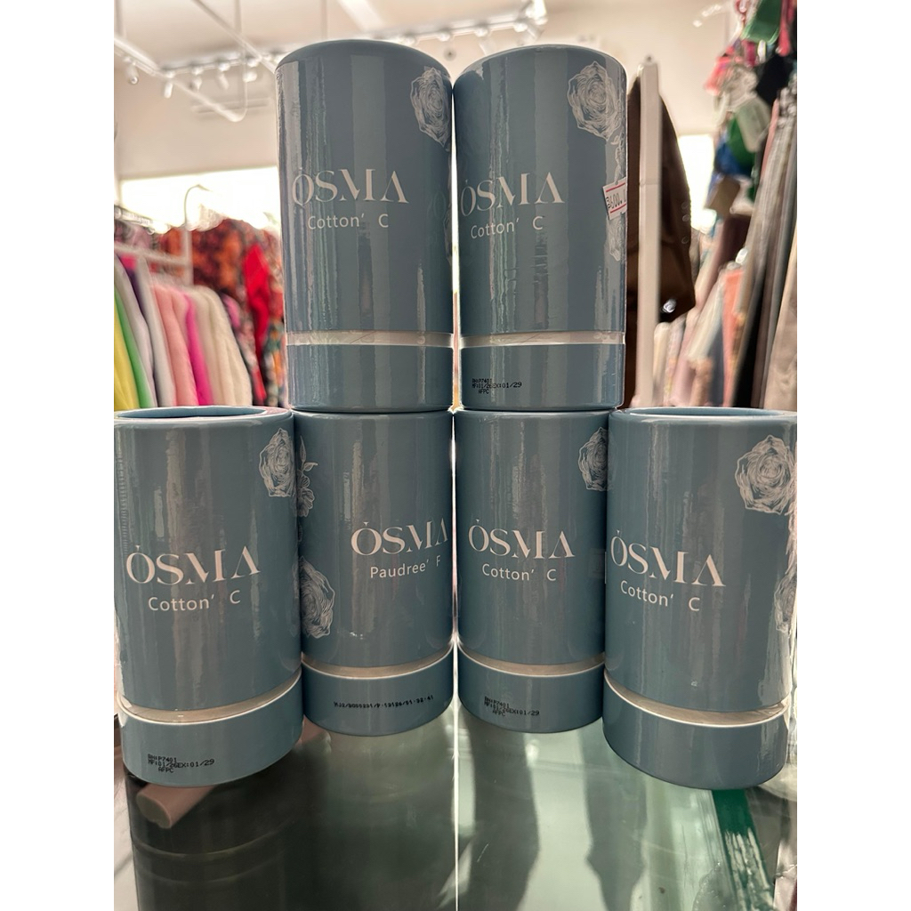 OSMA PARFUME PAUDREE F/COTTON C 75 MILI