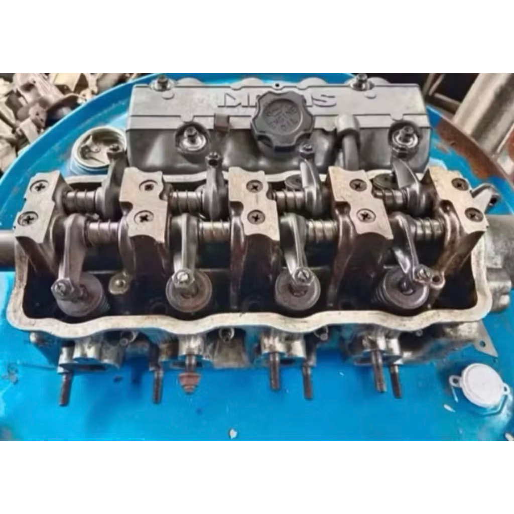 CYLINDER HEAD ST100 CARRY 1.0 EXTRA SILINDER HEAD DEKSEL CARRY 1000CC #ORIGINAL