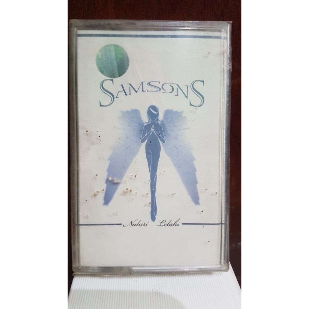 kaset pita samsons