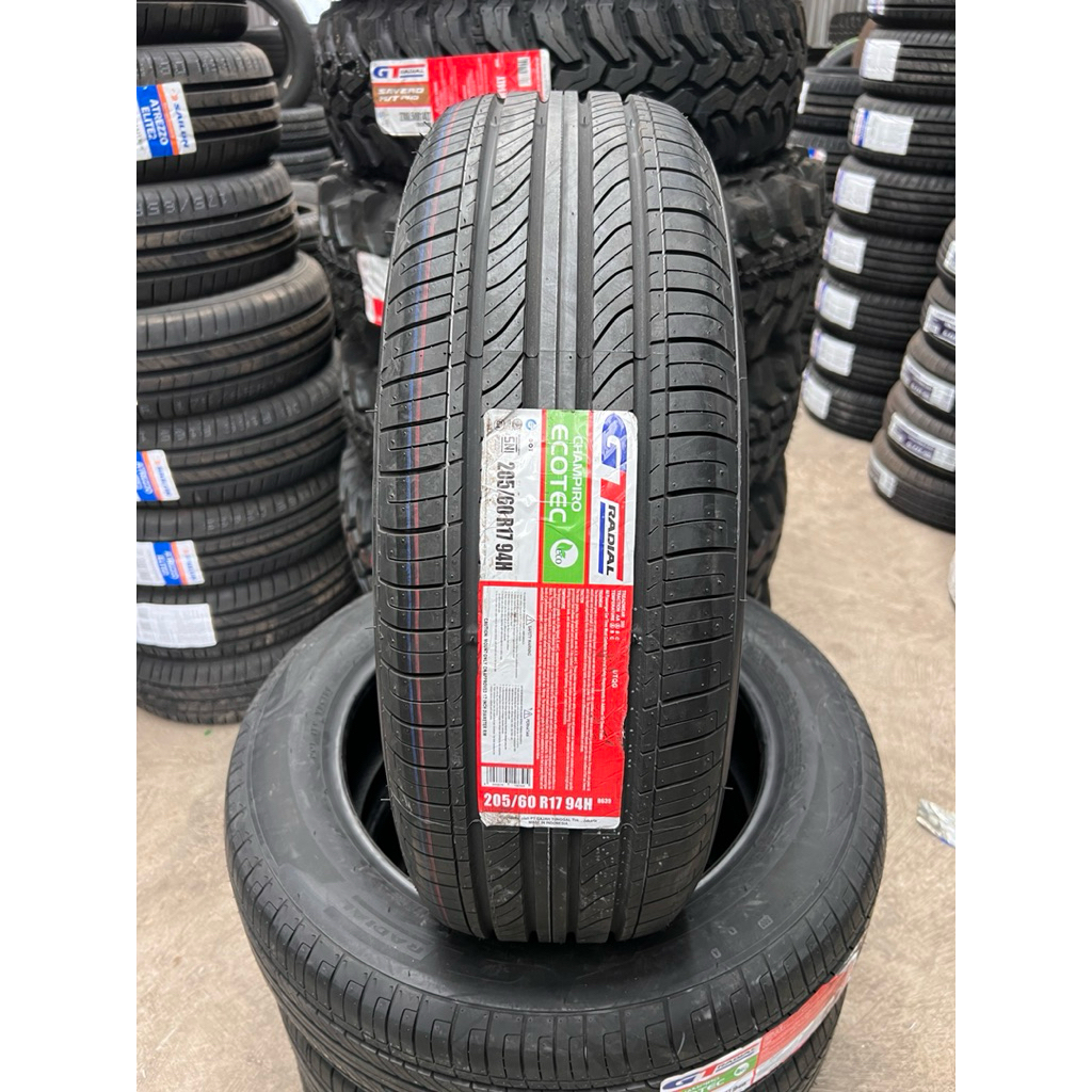 Ban mobil 205 60 R17 GT ECOTEC 205/60 R17