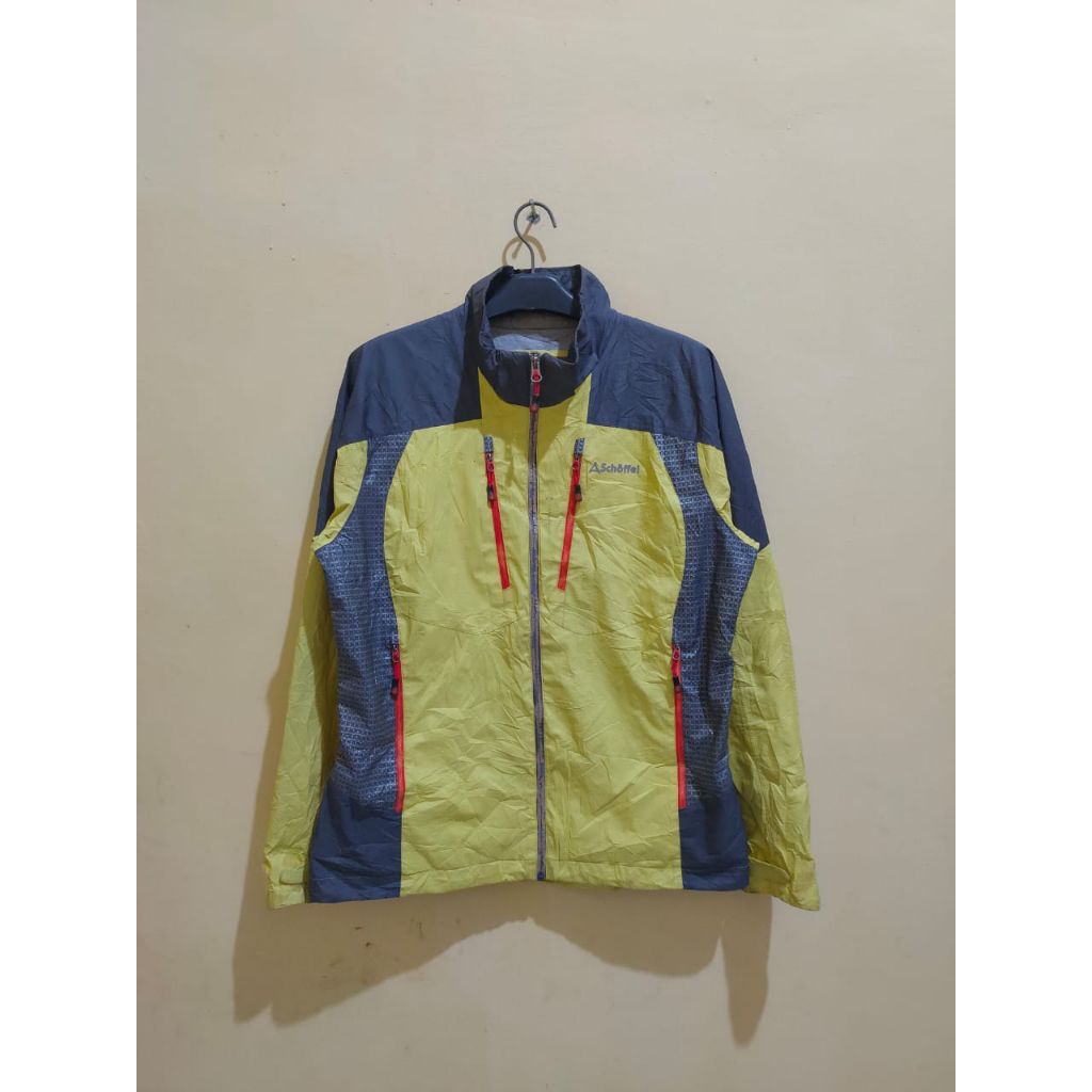 JAKET OUTDOOR SCHOFFEL