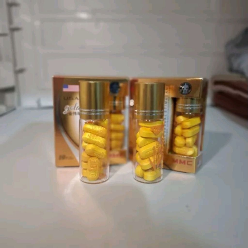 ORIGINAL vigra mmc gold original isi 10 exp.2028