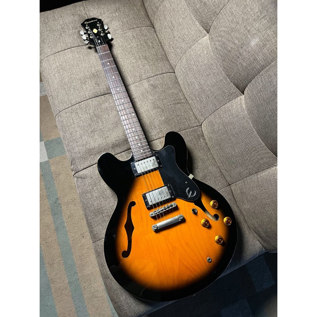 Epiphone dot es 335