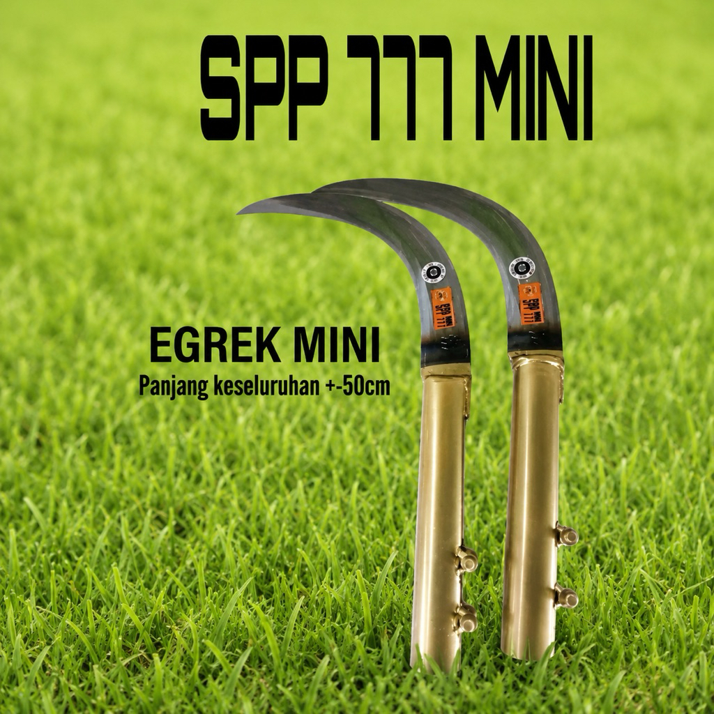 egrek spp777 MINI premium quality