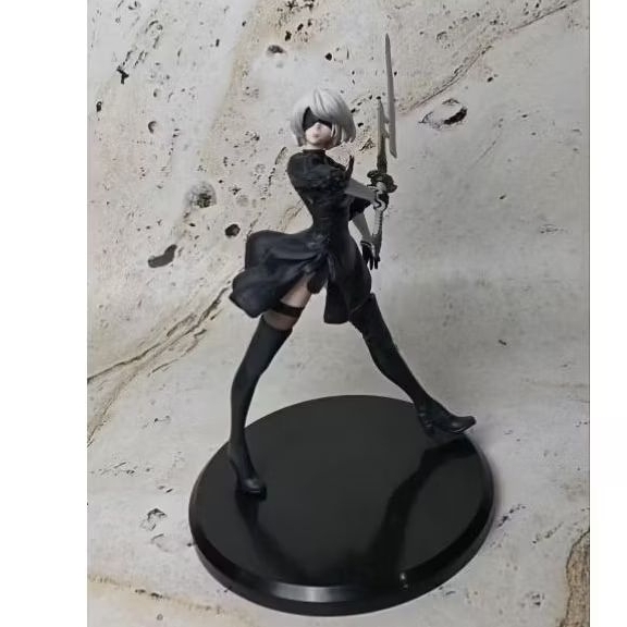 Nier Automata Figure 2b