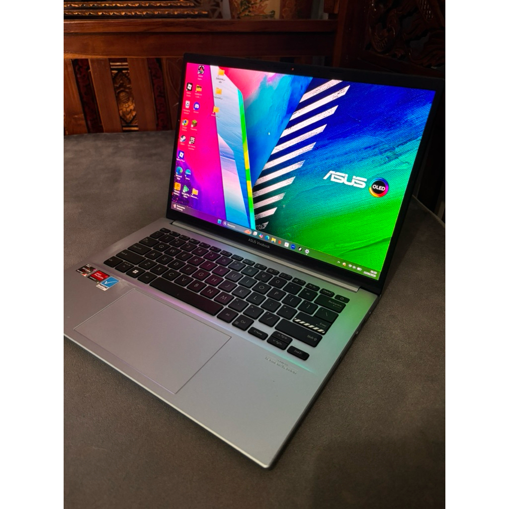 Asus vivobook pro 14 oled