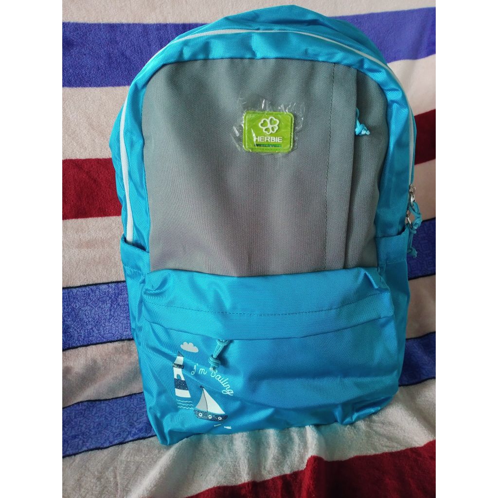 tas sekolah herbie bambi