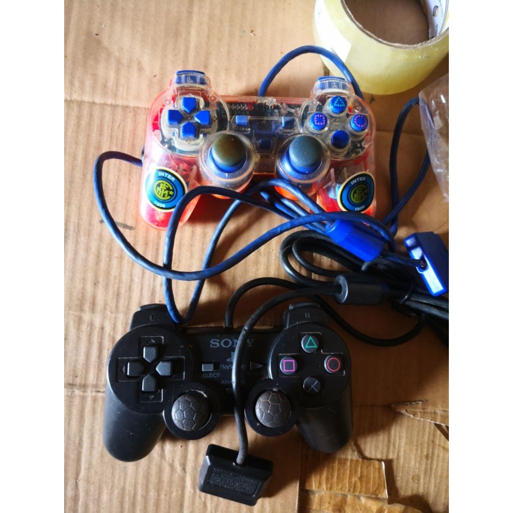 STIK PS2 SECOND NORMAL