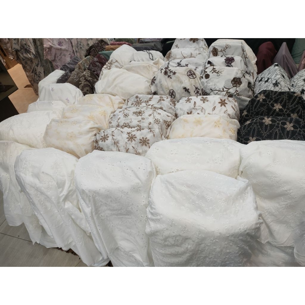 Katun Bolong/katbol Halus || Supra Fashion